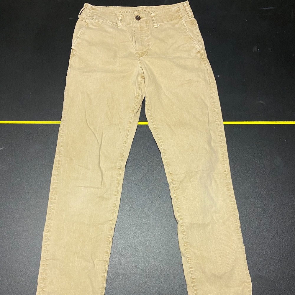 Men's American Eagle Khakis